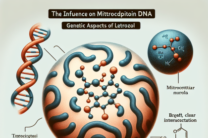 Einfluss auf Mitochondriale DNA: Genetische Aspekte von Letrozol