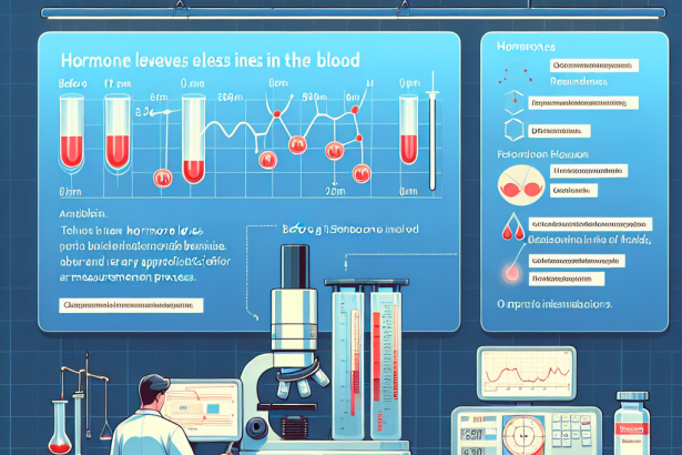Einfluss von Stenbolon auf den Hormonspiegel im Blut: Messverfahren erklärt