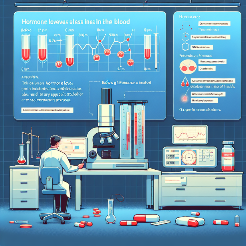 Einfluss von Stenbolon auf den Hormonspiegel im Blut: Messverfahren erklärt