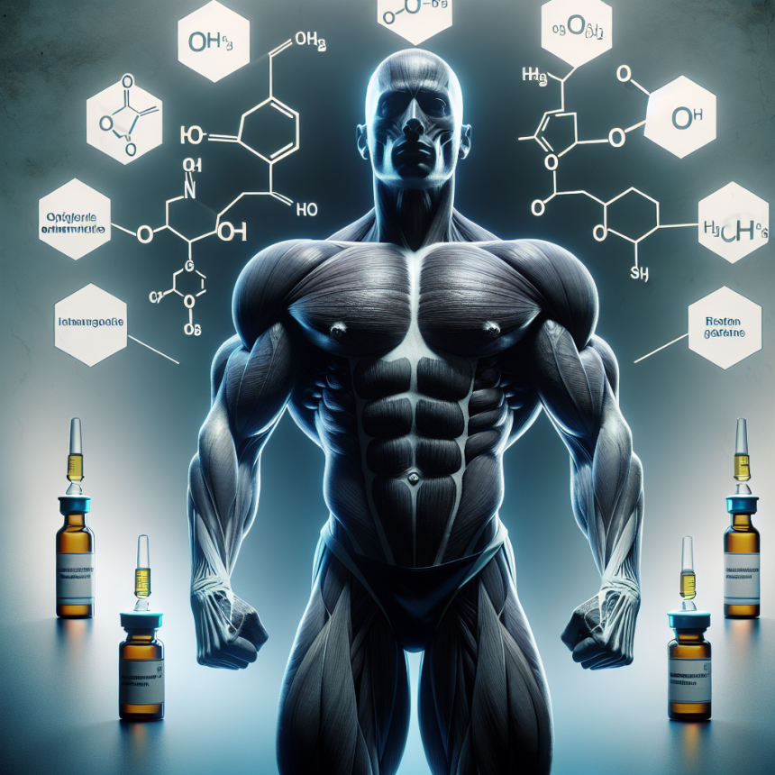 Injizierbare Steroide im Vergleich: Die Besonderheiten von Methenolone enanthate für Sportler