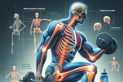 Knochendichte erhalten im Kraftsport: Trenbolon acetat als präventive Maßnahme