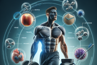 Kreatin kombiniert mit Semaglutid: Kraft und Stoffwechselgesundheit für Sportler