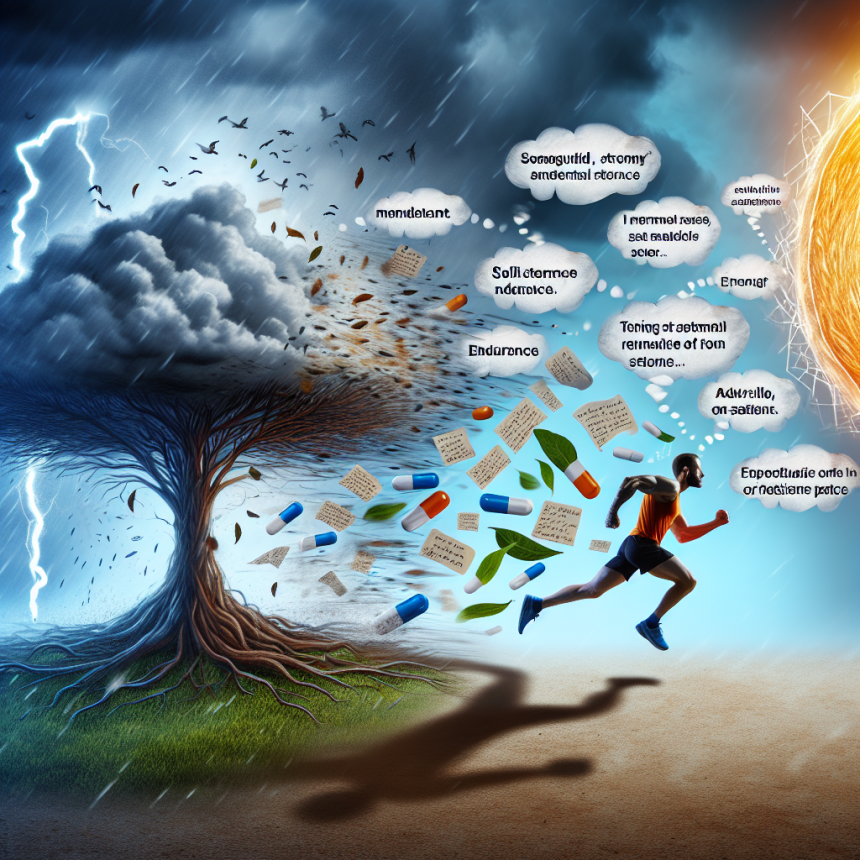 Mentale Stärke und Durchhaltevermögen durch Semaglutid: Patientenberichte