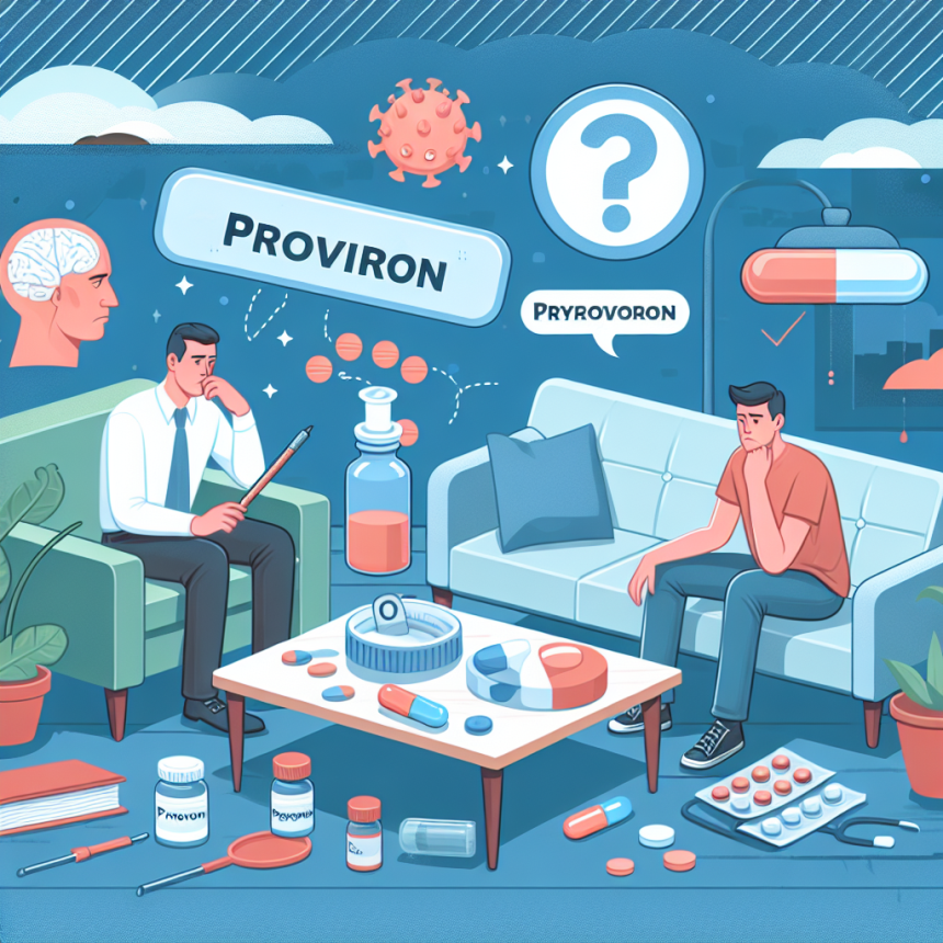 Psychologische Effekte der Einnahme von Proviron: Ein Überblick