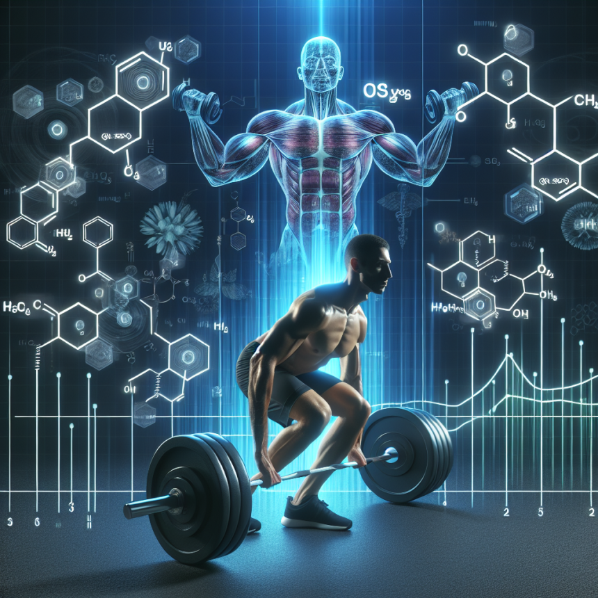 Trainingsvolumen steigern: Wie Stanozolol die Belastbarkeit erhöht