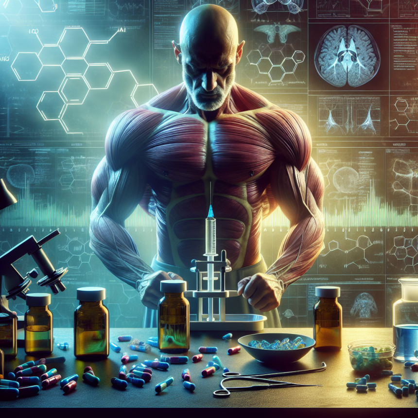 Warum Trenbolon acetat trotz aller Risiken das beliebteste Trenbolon bleibt: Szenekultur