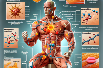 Wie Anastrozol Entzündungsprozesse im trainierten Körper beeinflusst