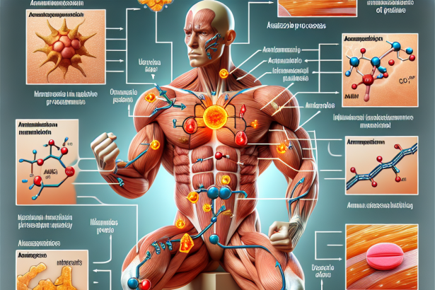 Wie Anastrozol Entzündungsprozesse im trainierten Körper beeinflusst