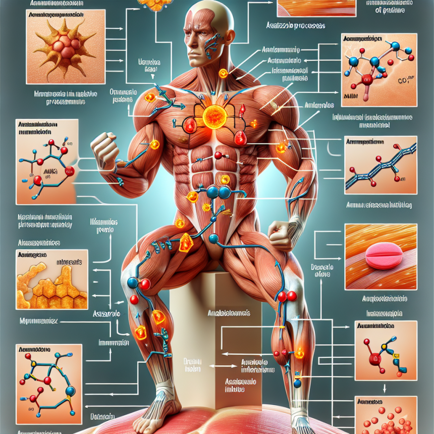 Wie Anastrozol Entzündungsprozesse im trainierten Körper beeinflusst