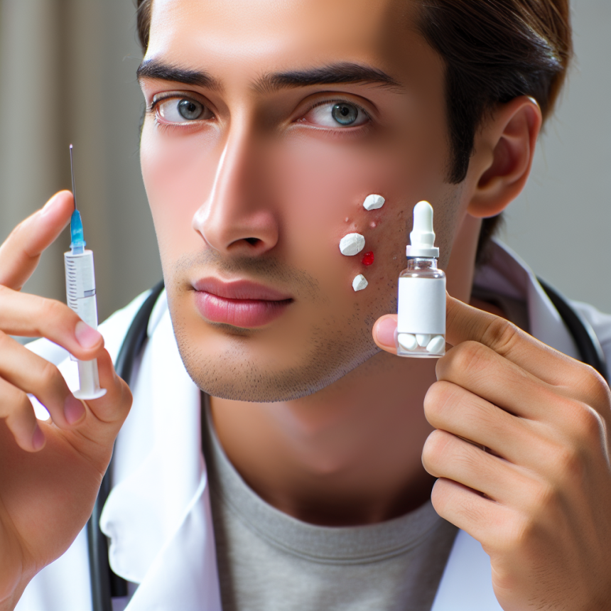 Akne und Hautprobleme im Steroidzyklus mit Trestolone acetate kontrollieren: Lösungen