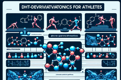 DHT-Derivate im Vergleich: Die einzigartigen Besonderheiten von Proviron für Sportler