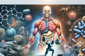 Drostanolon propionat und Probiotika: Darmgesundheit während intensiver Steroidzyklen