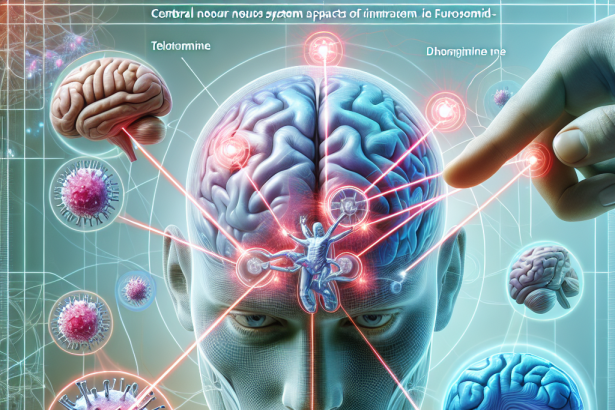 Einfluss auf Neurotransmitter: ZNS-Aspekte von Furosemid