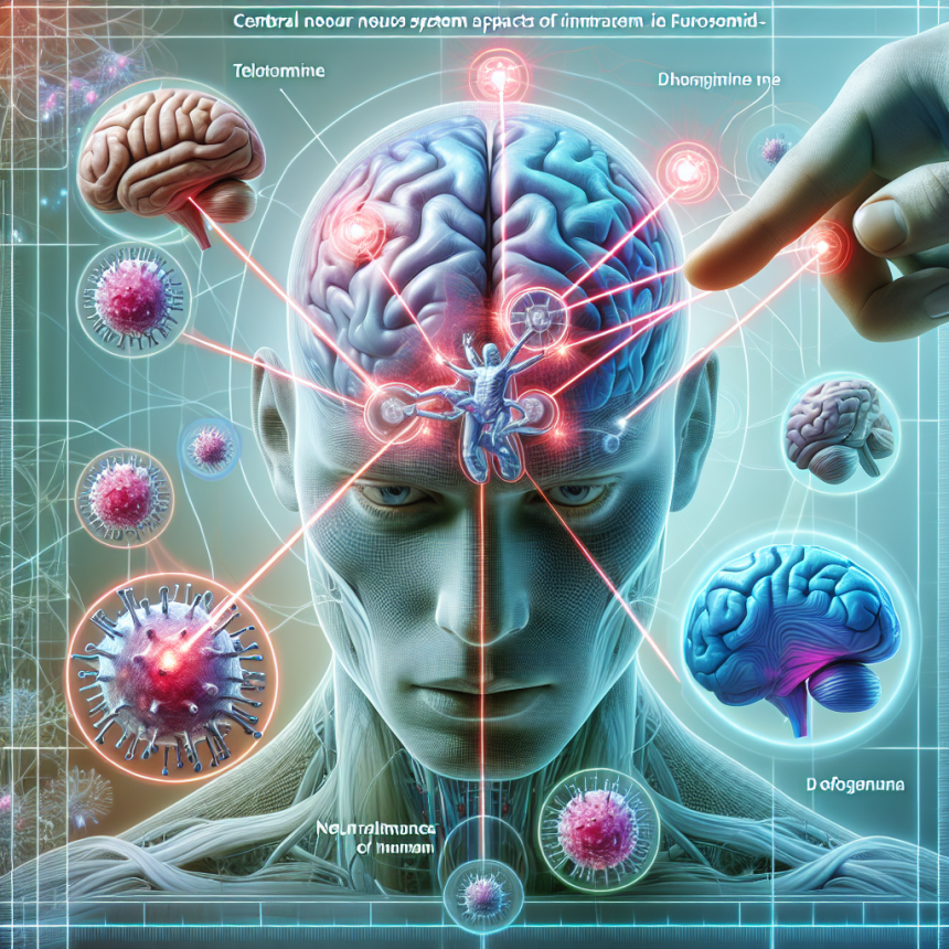 Einfluss auf Neurotransmitter: ZNS-Aspekte von Furosemid