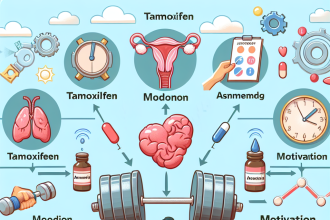 Einfluss von Tamoxifen auf Stimmung und Motivation in der PCT