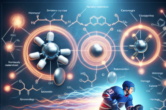 Eishockey und Clomiphene citrate: Hormonwiederherstellung und Schnelligkeit verbessern