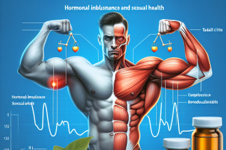 Hormonelles Ungleichgewicht und sexuelle Gesundheit: Wie Tadalafil citrat Bodybuilder stabilisiert