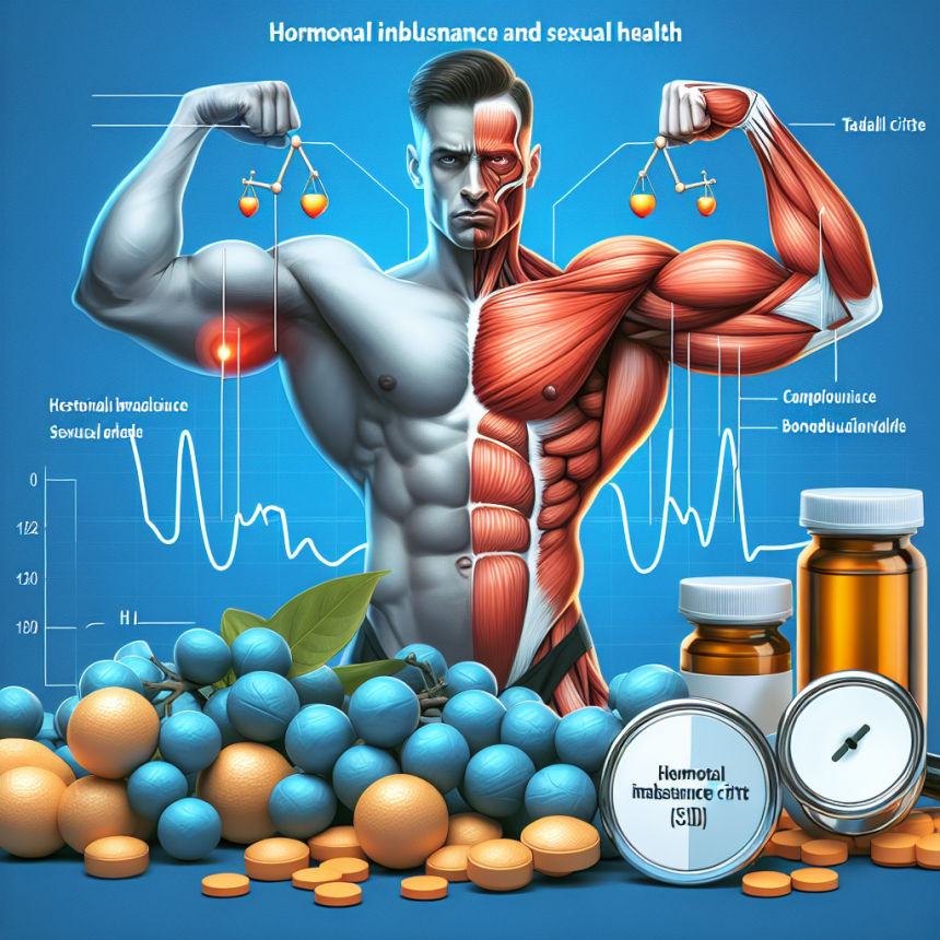 Hormonelles Ungleichgewicht und sexuelle Gesundheit: Wie Tadalafil citrat Bodybuilder stabilisiert