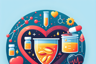 Kombination mit Omega-3-Fettsäuren: Kardiovaskulärer Schutz neben Trestolone acetate