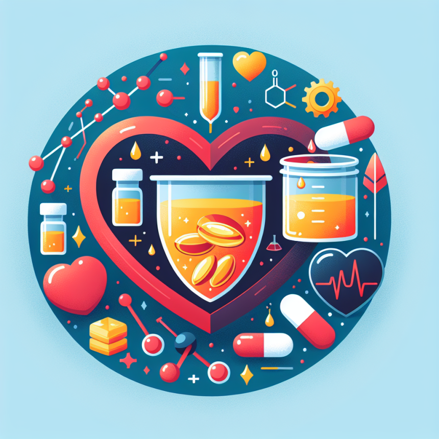 Kombination mit Omega-3-Fettsäuren: Kardiovaskulärer Schutz neben Trestolone acetate