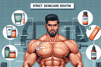 Masteron kombiniert mit Isotretinoin: Hautmanagement für Wettkampfbodybuilder