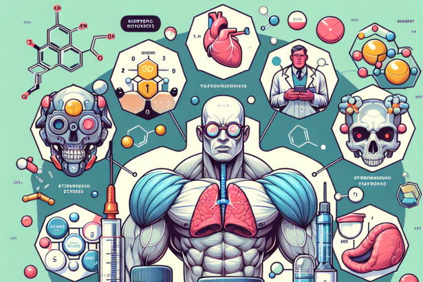 Orale Steroide im Vergleich: Warum Oxymetholon als stärkstes Masseaufbau-Steroid gilt