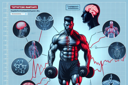 Psychologische Effekte von Testosteron enantat auf Kraftsportler: Ein Überblick