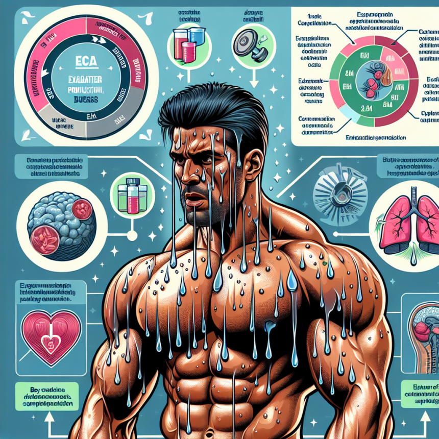 Schweißproduktion und ECA: Praktische Tipps für Bodybuilder im intensiven Training
