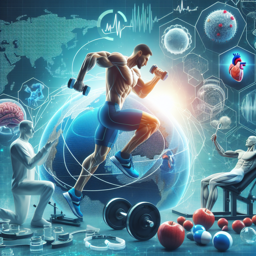 Sportmedizin und Trenbolon enantat: Aktuelle Forschungstrends für Athleten