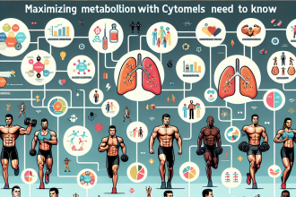 Stoffwechsel maximieren mit Cytomel: Was Athleten und Bodybuilder wissen müssen