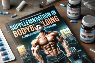 Supplementation im Bodybuilding: Der vollständige Guide zu Isotretinoin