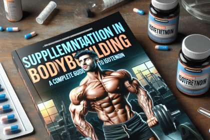 Supplementation im Bodybuilding: Der vollständige Guide zu Isotretinoin