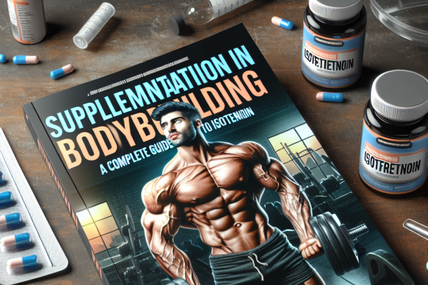 Supplementation im Bodybuilding: Der vollständige Guide zu Isotretinoin