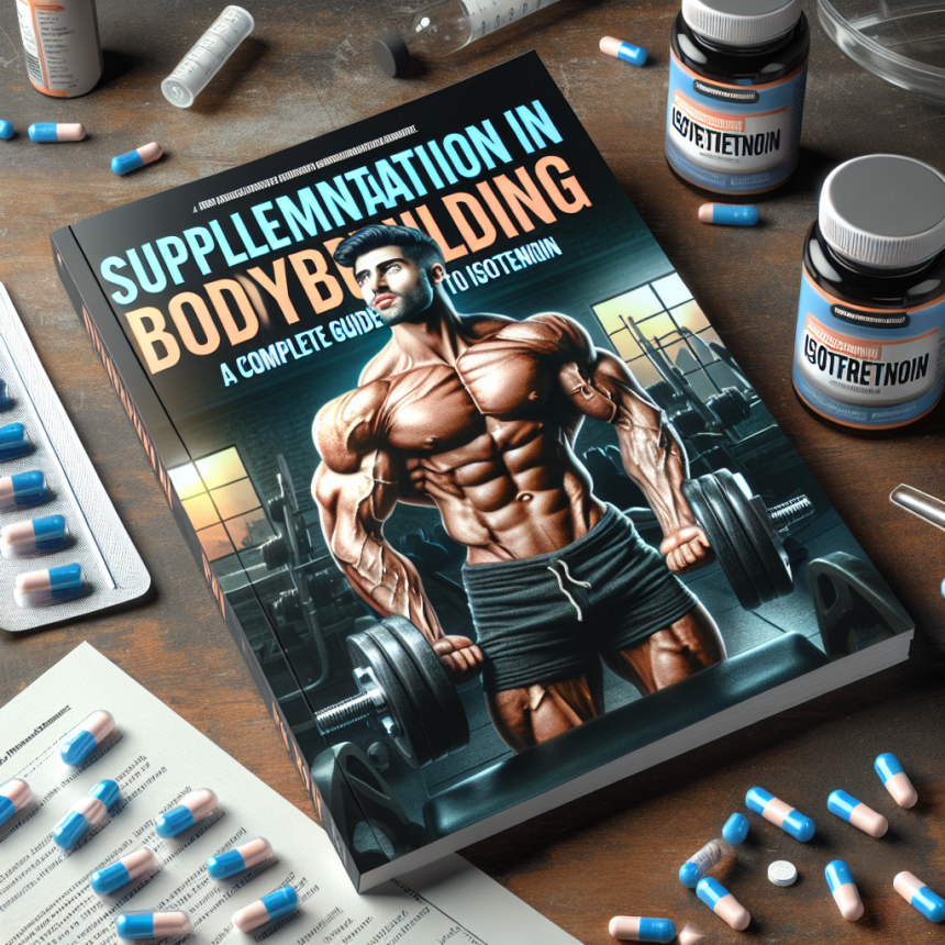 Supplementation im Bodybuilding: Der vollständige Guide zu Isotretinoin