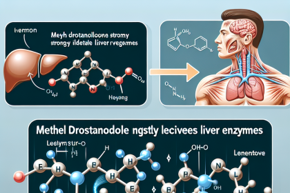 Warum Methyl drostanolon die Leberenzyme so stark anhebt: Mechanismus erklärt