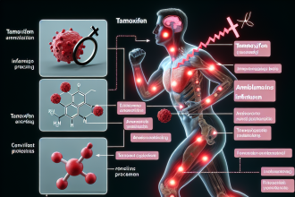 Wie Tamoxifen Entzündungsprozesse im trainierten Körper beeinflusst