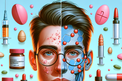 Aknemedikamente im Vergleich: Die Besonderheiten von Isotretinoin für Steroidanwender