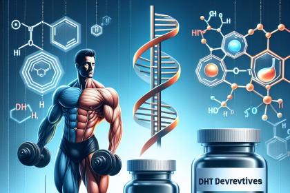 DHT-Derivate im Vergleich: Die Besonderheiten von Stanozolol für Wettkampfsportler