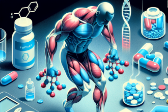 Dopingkontrolle und Peptide: Was Sportler wissen müssen